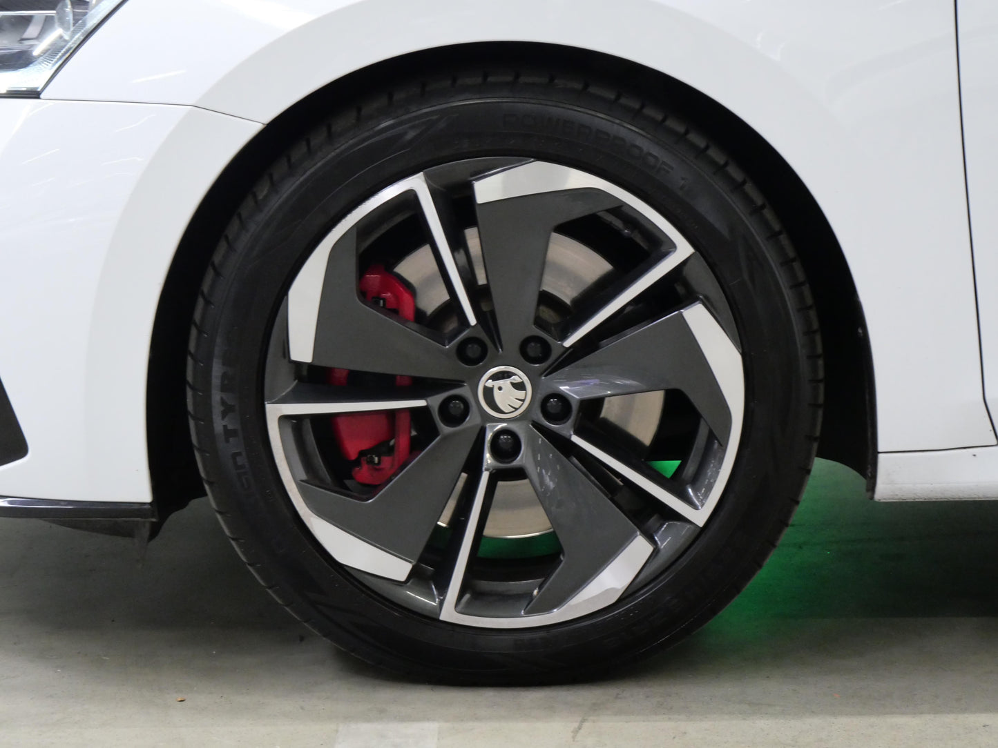Škoda Octavia 2.0 TSI 180 kW DSG RS