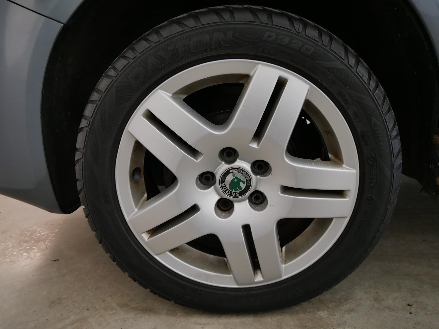 Škoda Fabia 1.2 HTP 47 kW Elegance