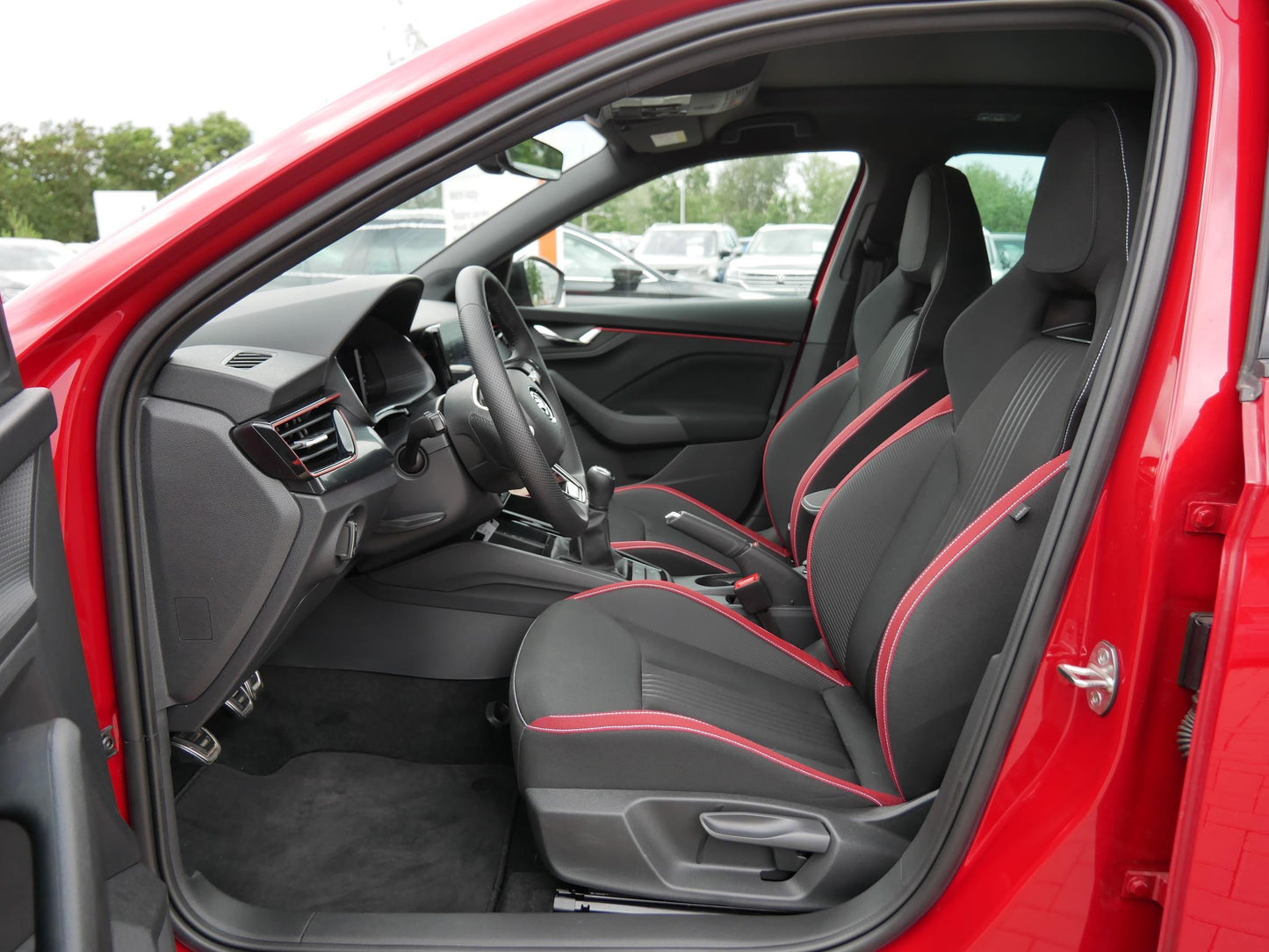 Škoda Scala 1.0 TSI 81 kW Monte Carlo