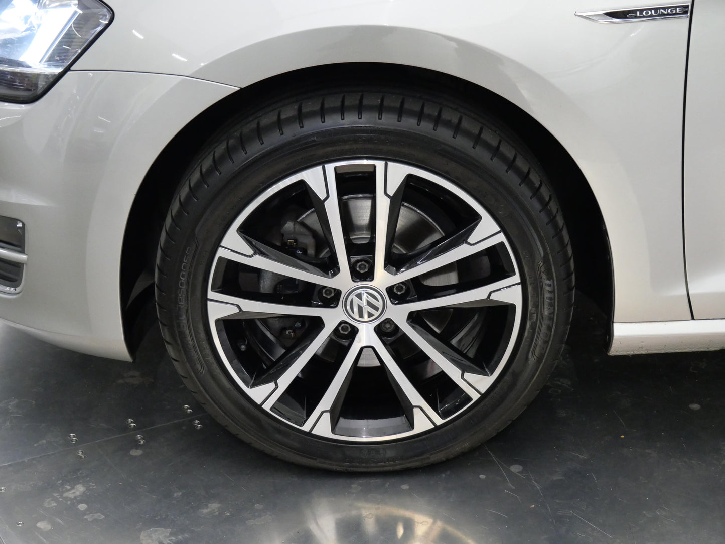 Volkswagen Golf 1.4 TSI 92 kW Lounge