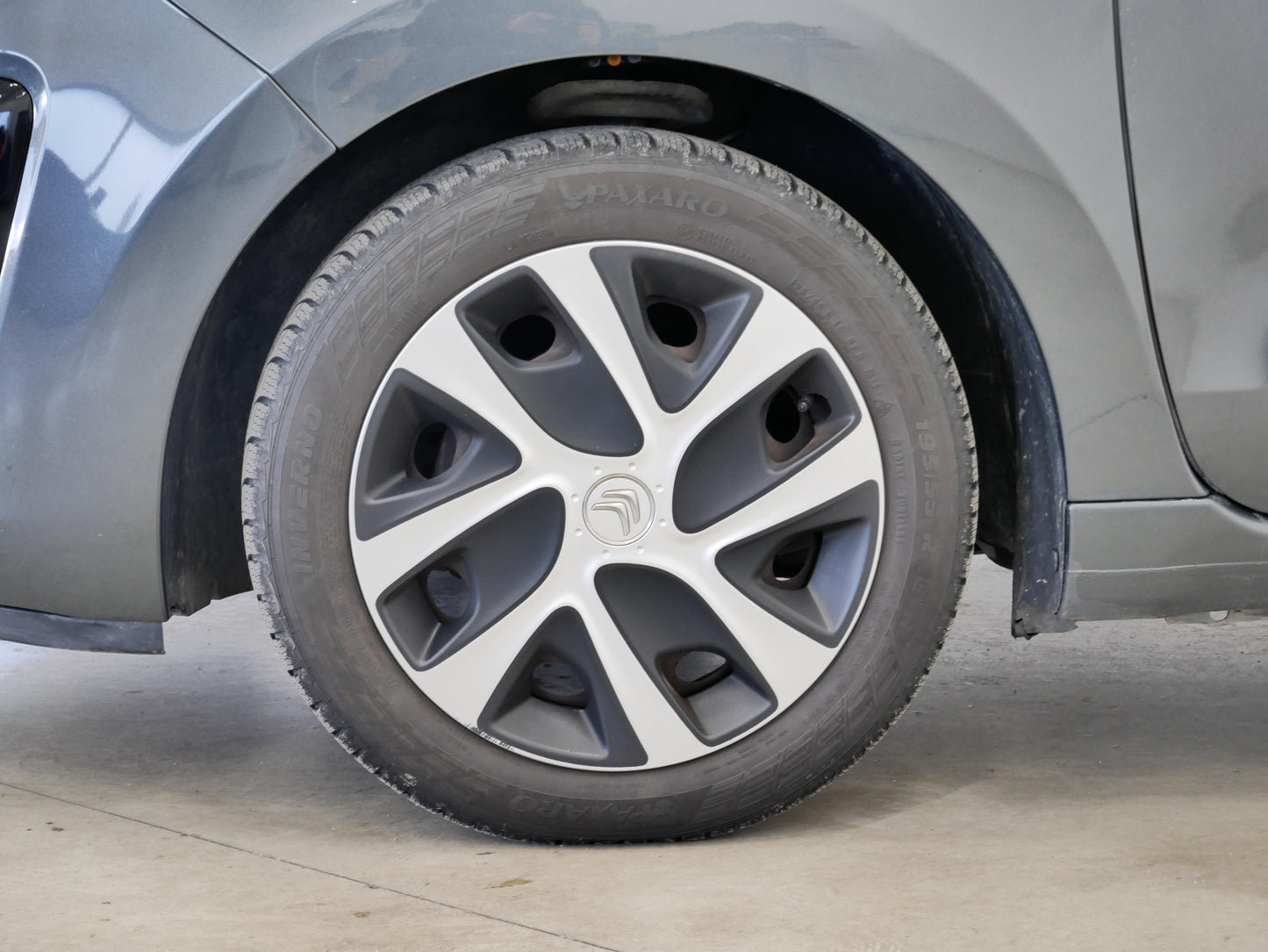 Citroën C3 Picasso 1.6 HDI 68 kW