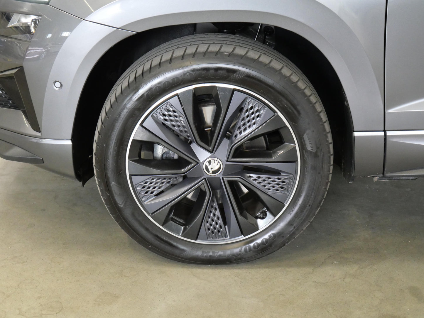 Škoda Karoq 2.0 TSI 140 kW Sportline