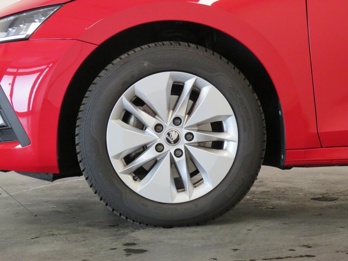 Škoda Octavia 1.5 TSI 110 kW Ambition