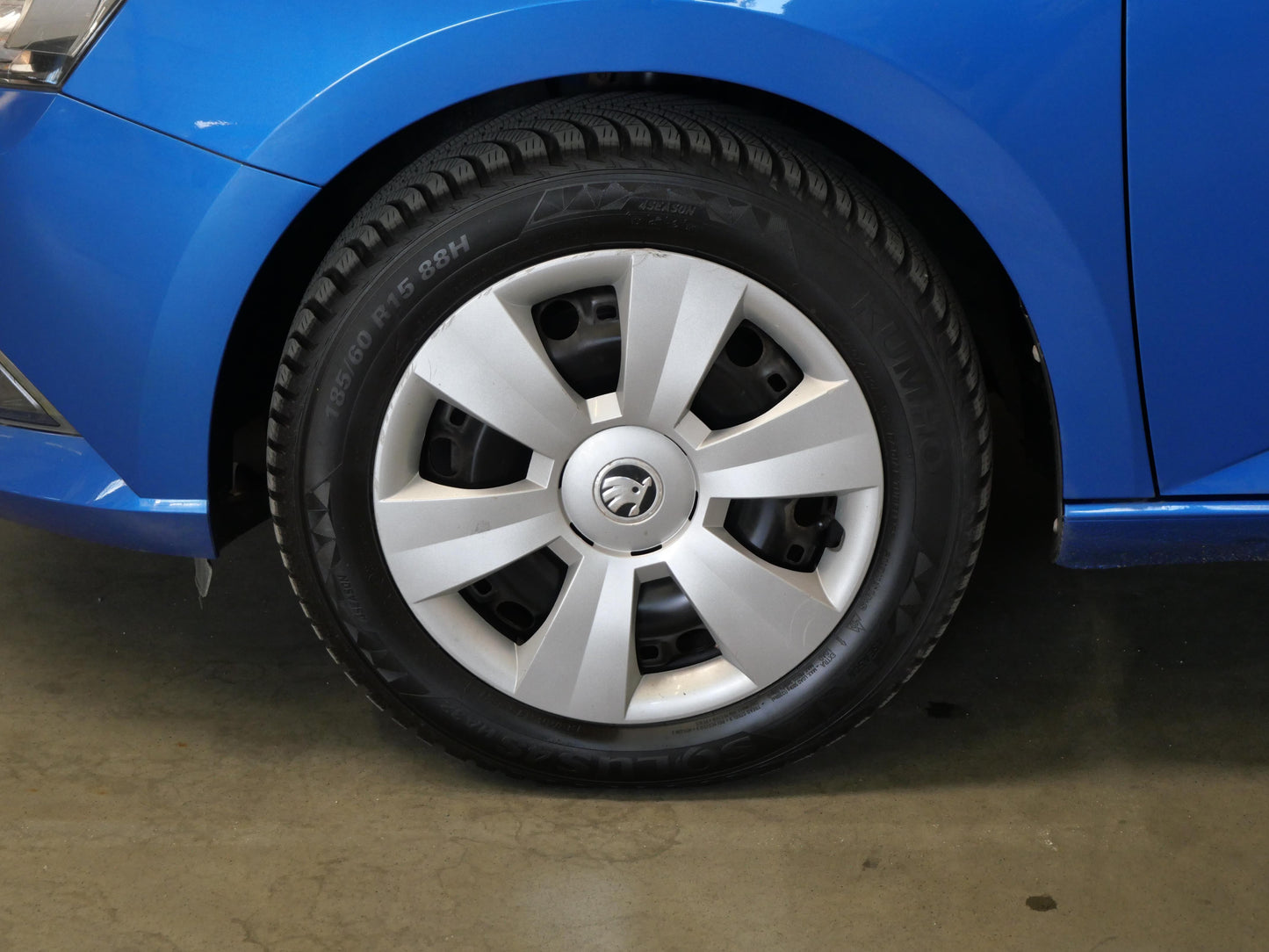 Škoda Fabia 1.0 MPI 44 kW Ambition Plus