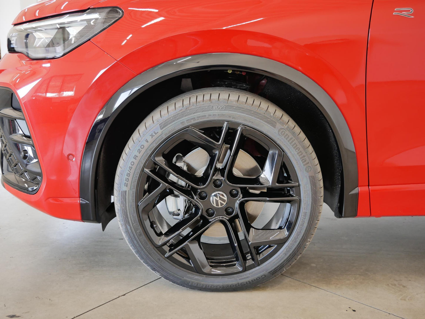 Volkswagen Tiguan 2.0 TDI 142 kW 4Motion R-line