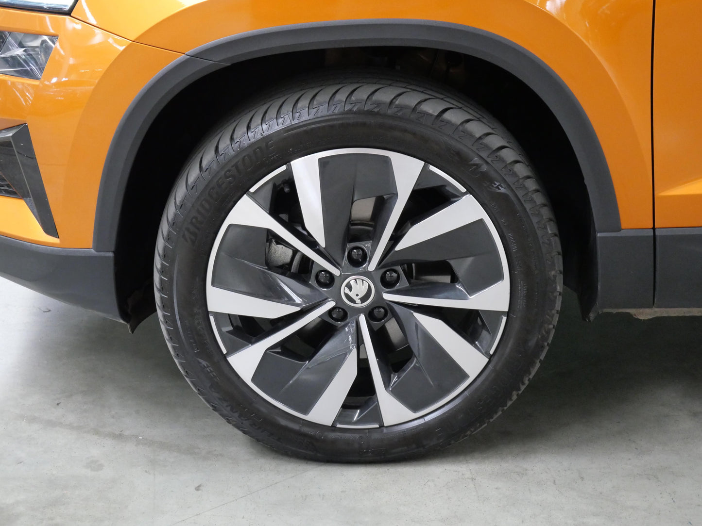 Škoda Karoq 1.5 TSI 110 kW Top Selection