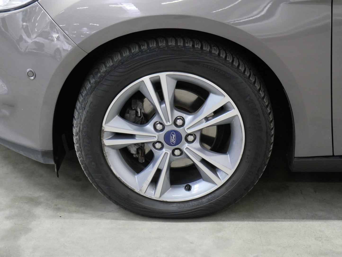 Ford Focus 1.0 EcoBoost 92 kW Champions
