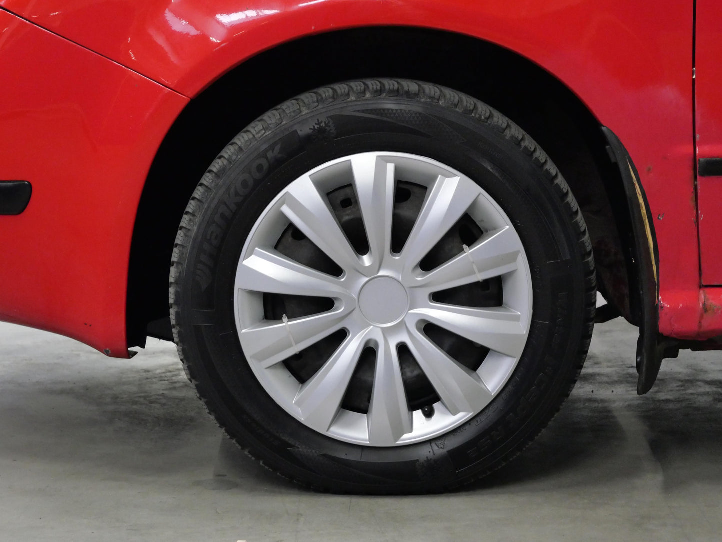 Škoda Fabia 1.9 SDI 47 kW Classic