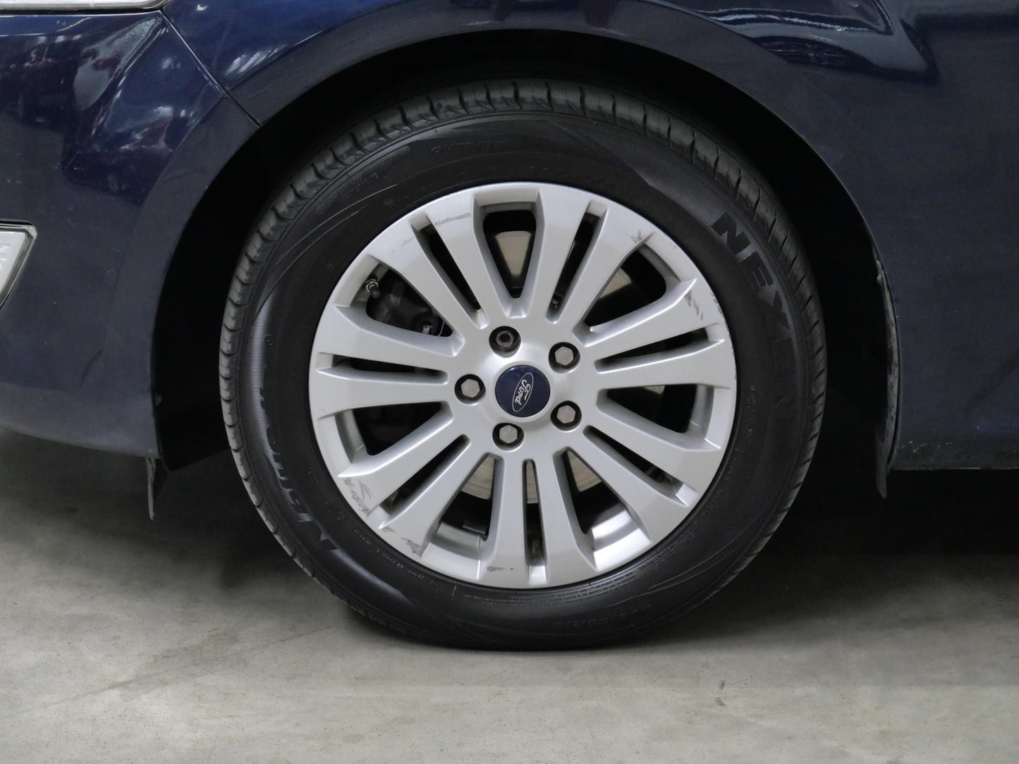 Ford Mondeo 1.6 Duratec 92 kW Trend