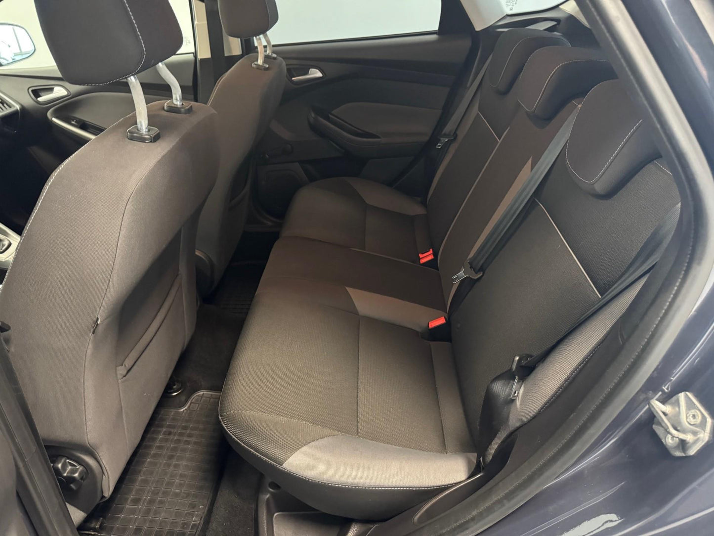 Ford Focus 1.6 TDCi 85 kW Trend
