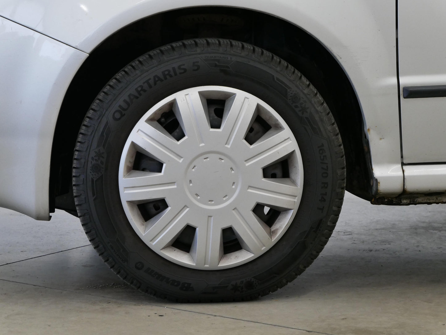 Škoda Fabia 1.4i 16V 55kW Comfort
