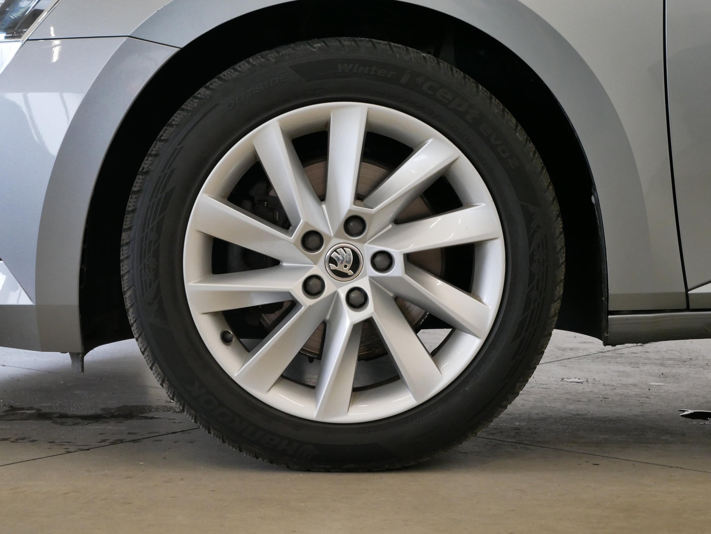 Škoda Superb 2.0 TDI 110 kW Ambition