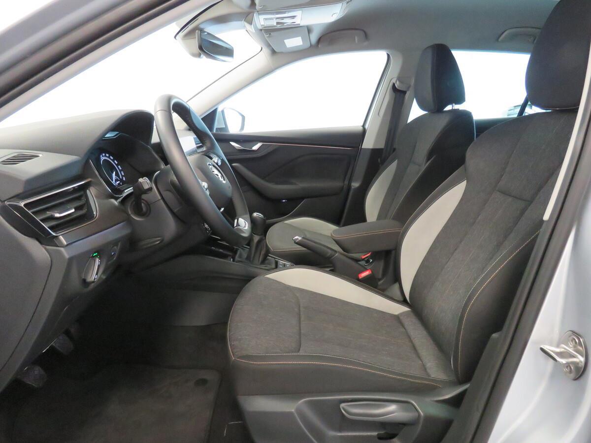 Škoda Scala 1.5 TSI 110 kW Style