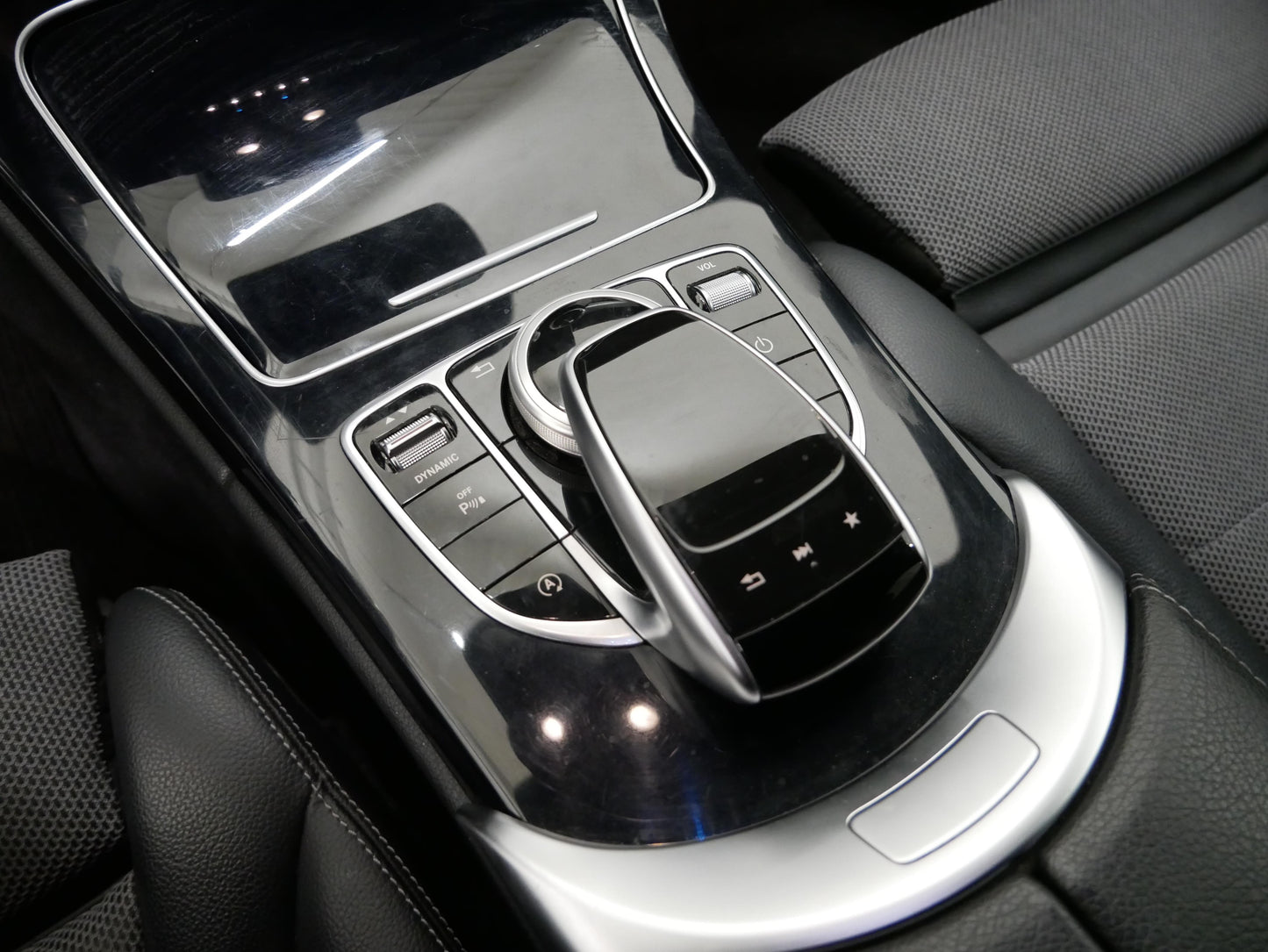 Mercedes-Benz Třídy C 220d 125 kW Avantgarde