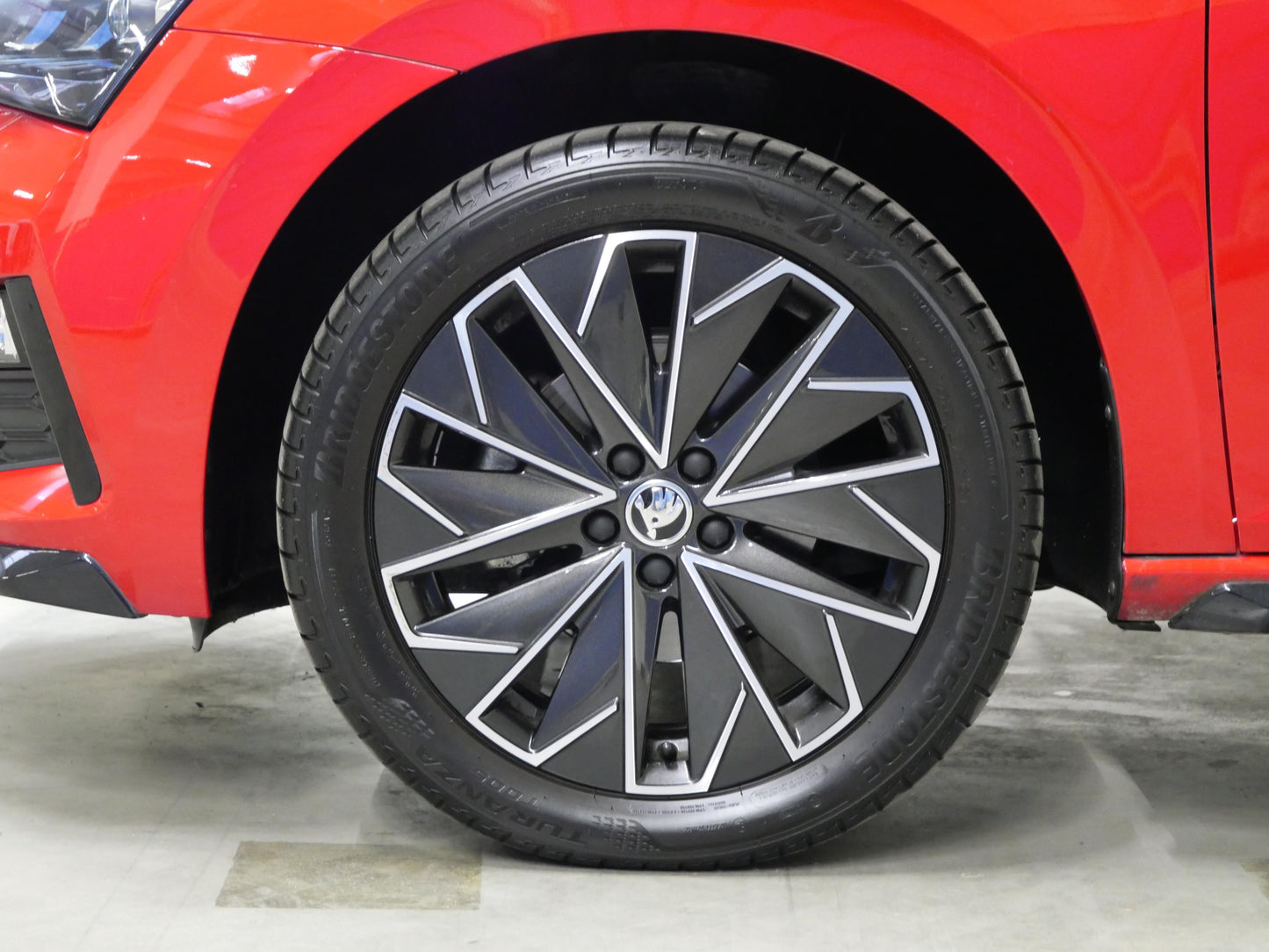 Škoda Scala 1.0 TSI 81 kW Monte Carlo
