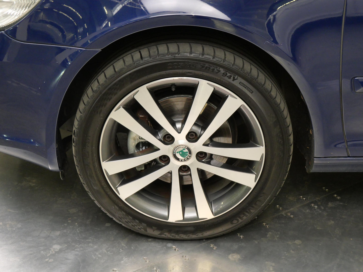 Škoda Octavia 2.0 TDI 81 kW Ambition