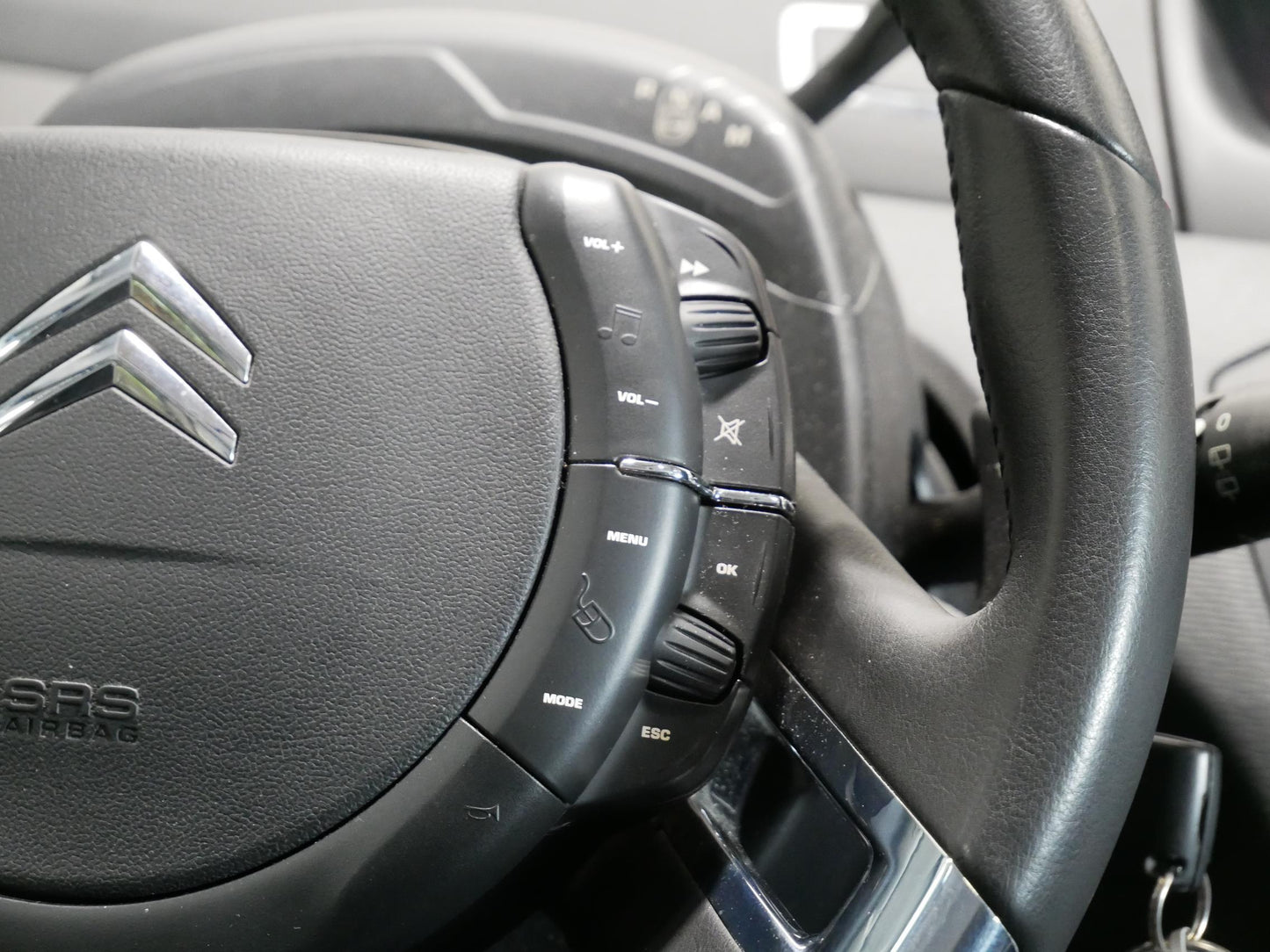 Citroën C4 Picasso 1.6 HDI 80 kW Dynamique