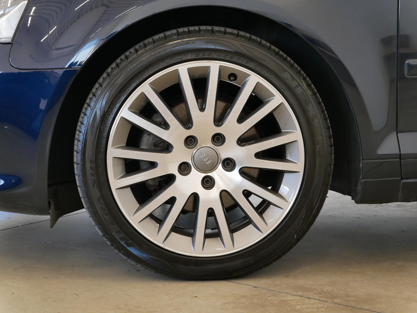 Audi A3 1.4 TFSI 92 kW