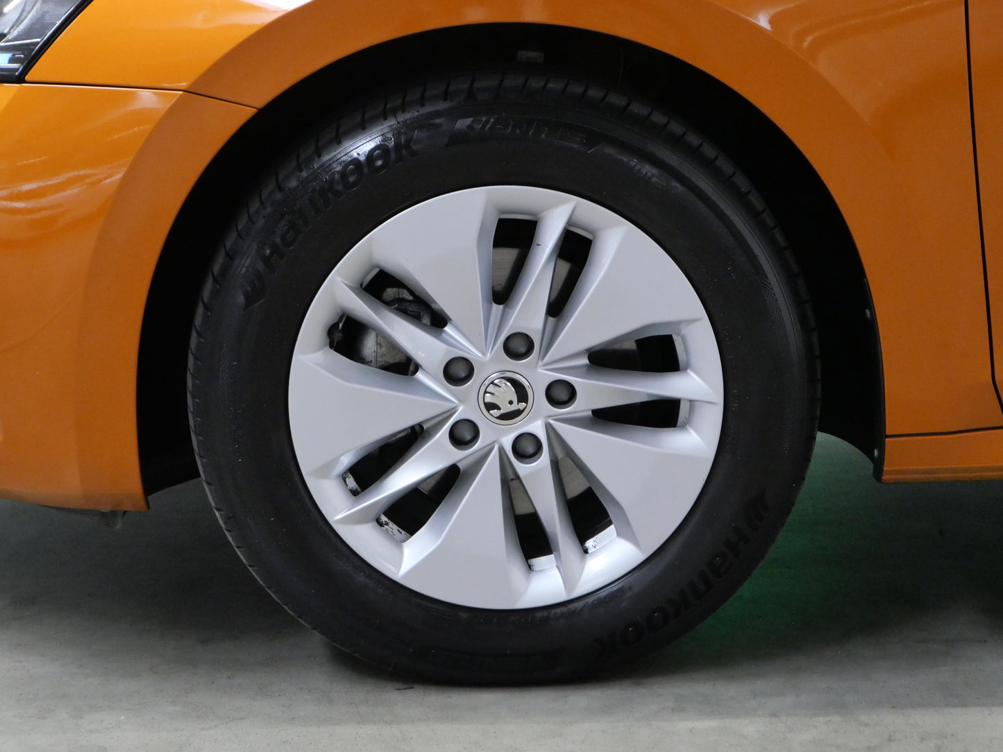 Škoda Octavia 1.5 eTSI 110 kW Top Selection