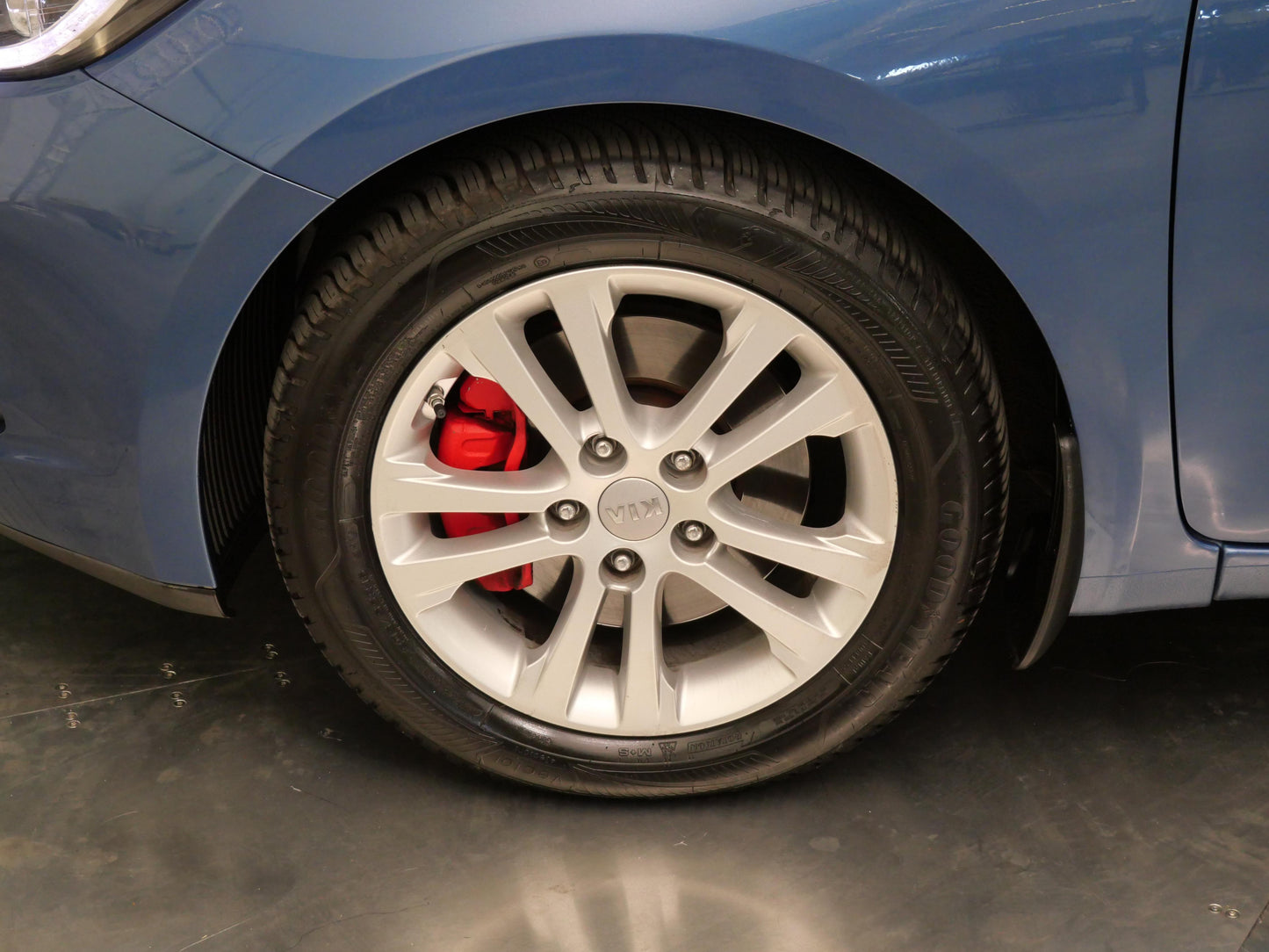 Kia Cee´d 1.4 CVVT 73 kW Exclusive