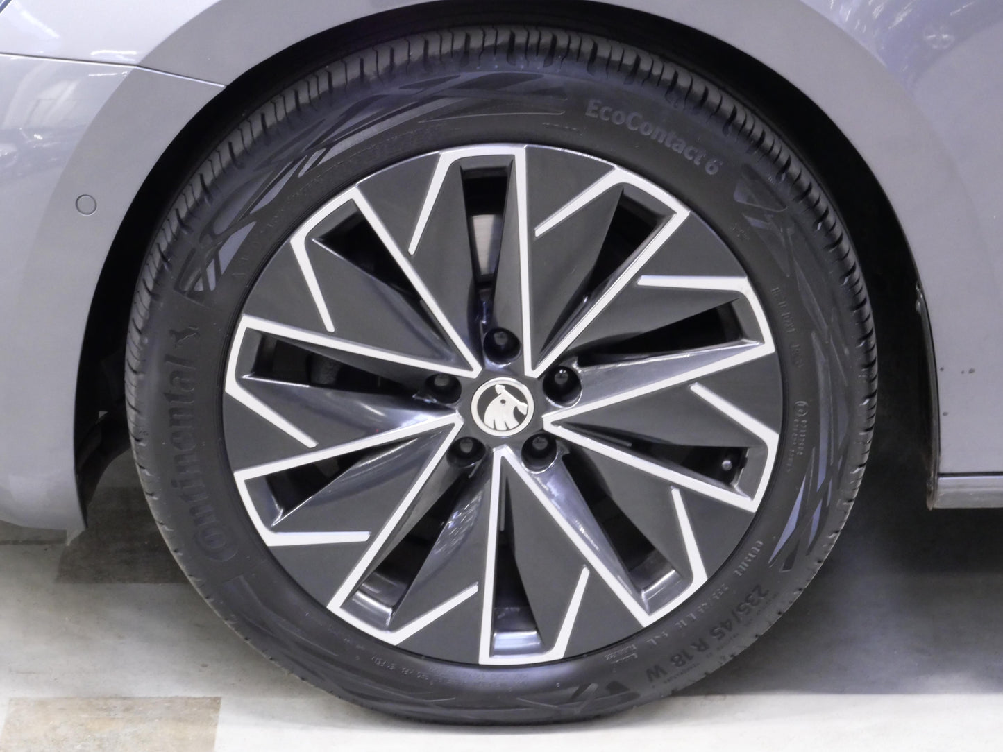 ŠKODA Superb 2.0 TDI 147 kW L&K