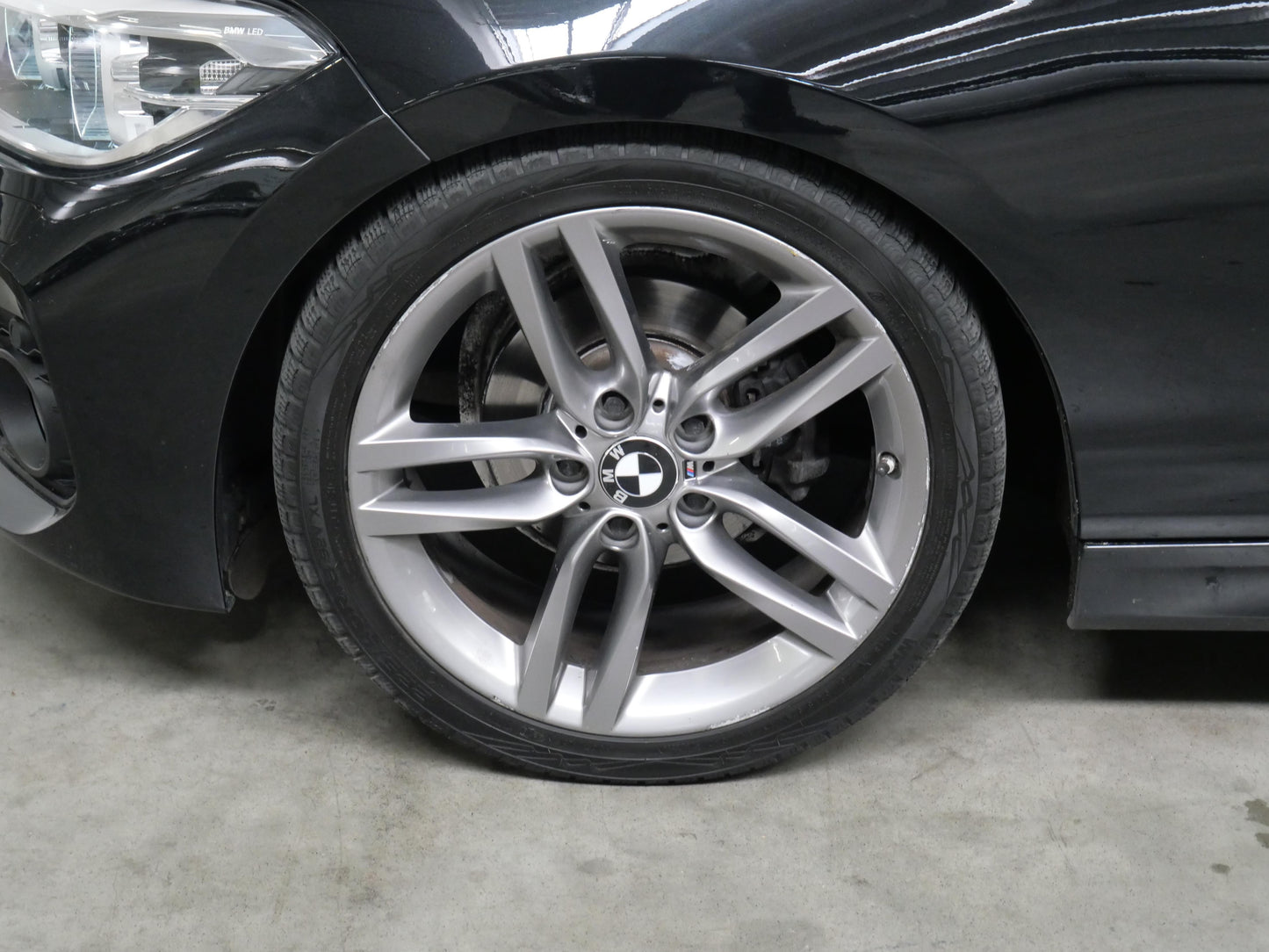 BMW Řada 1 118d 110 kW M Sport