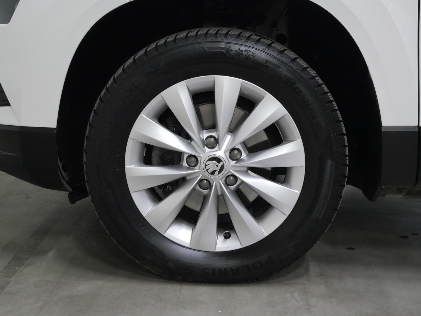 Škoda Karoq 1.6 TDI 85 kW Ambition Plus