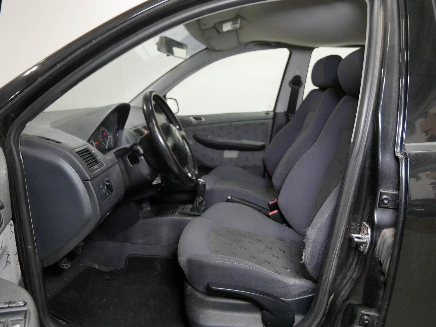 Škoda Fabia 1.4 16V 74 kW Elegance