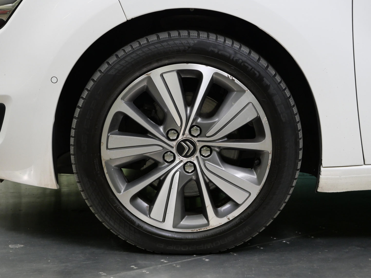 Citroën Grand C4 Picasso 2.0 HDI 110 kW Exclusive