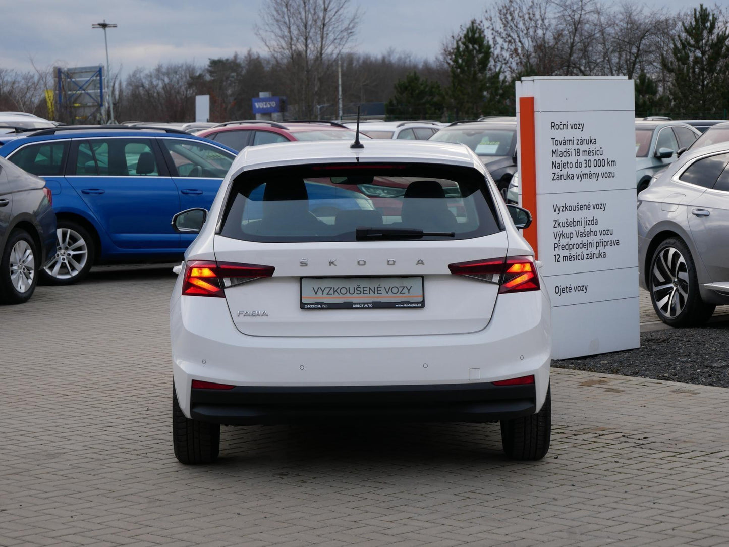 Škoda Fabia 1.0 TSI 81 kW Style
