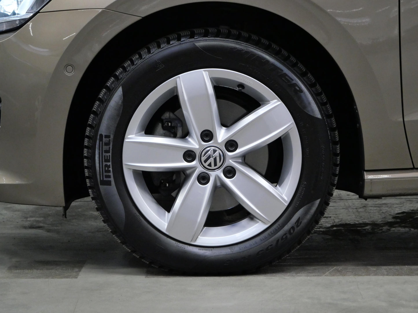 Volkswagen Golf 1.6 TDI 85 kW Highline