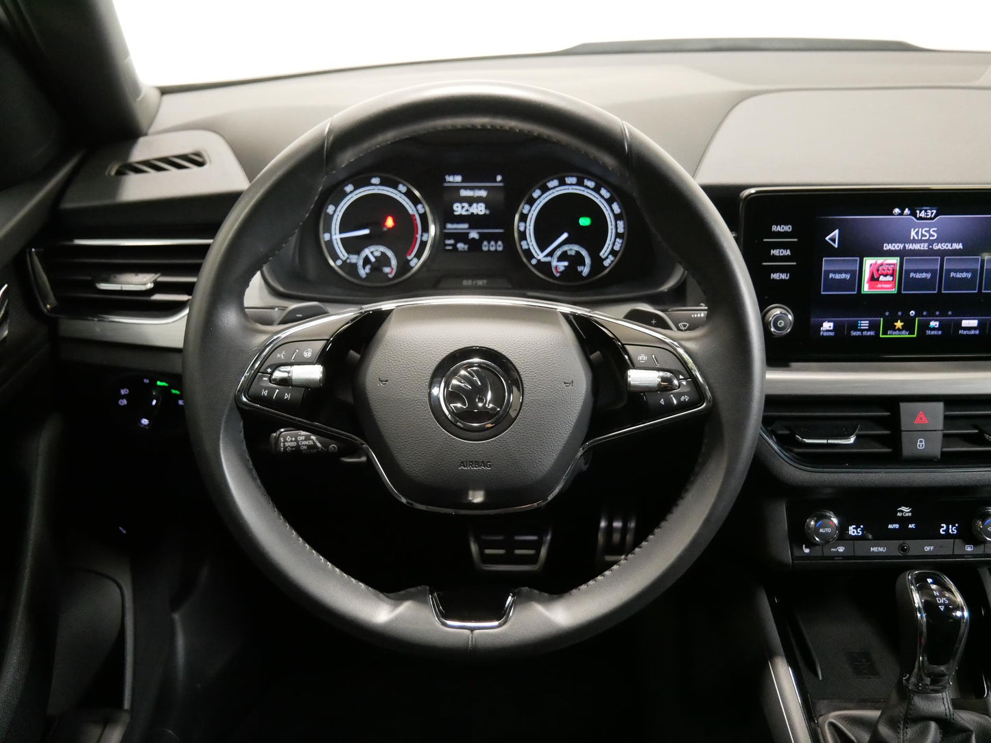 Škoda Kamiq 1.0 TSI 81 kW Scoutline