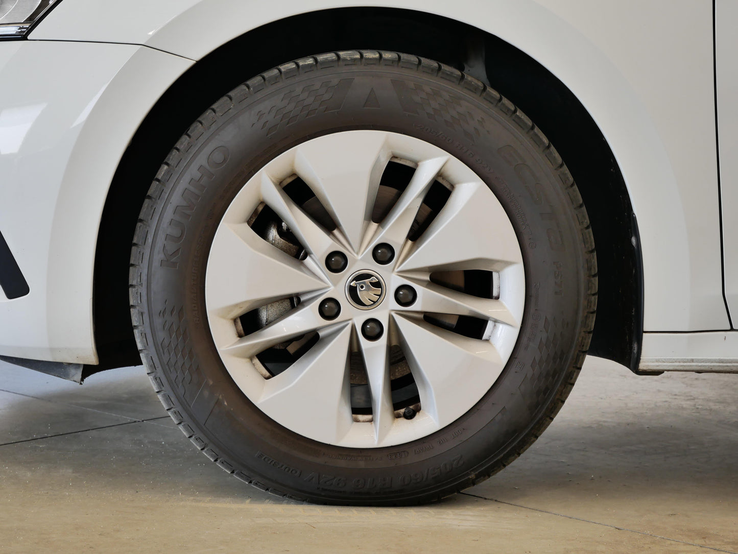 Škoda Octavia 1.5 TSI M-HEV 110 kW Ambition