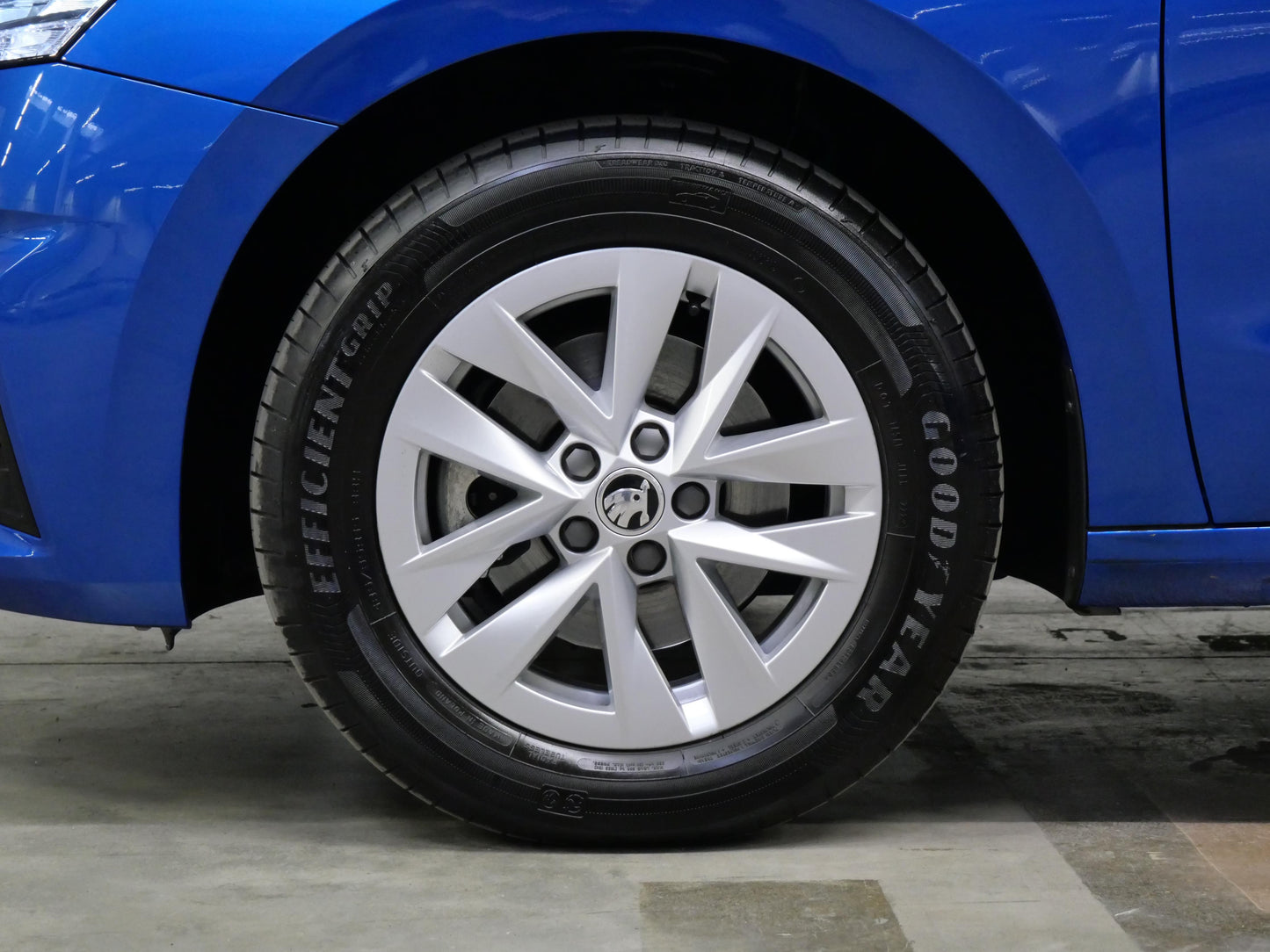 Škoda Fabia 1.0 TSI 81 kW DSG Style