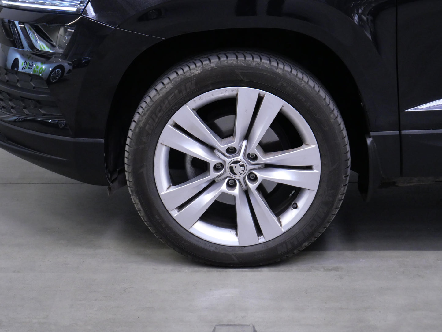 Škoda Karoq 1.5 TSI 110 kW Style