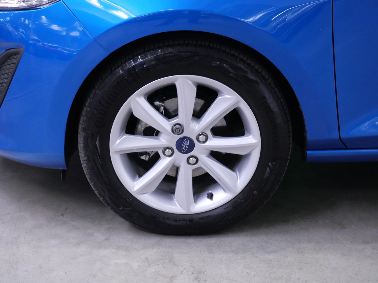 Ford Fiesta 1.1i 55 kW Trend