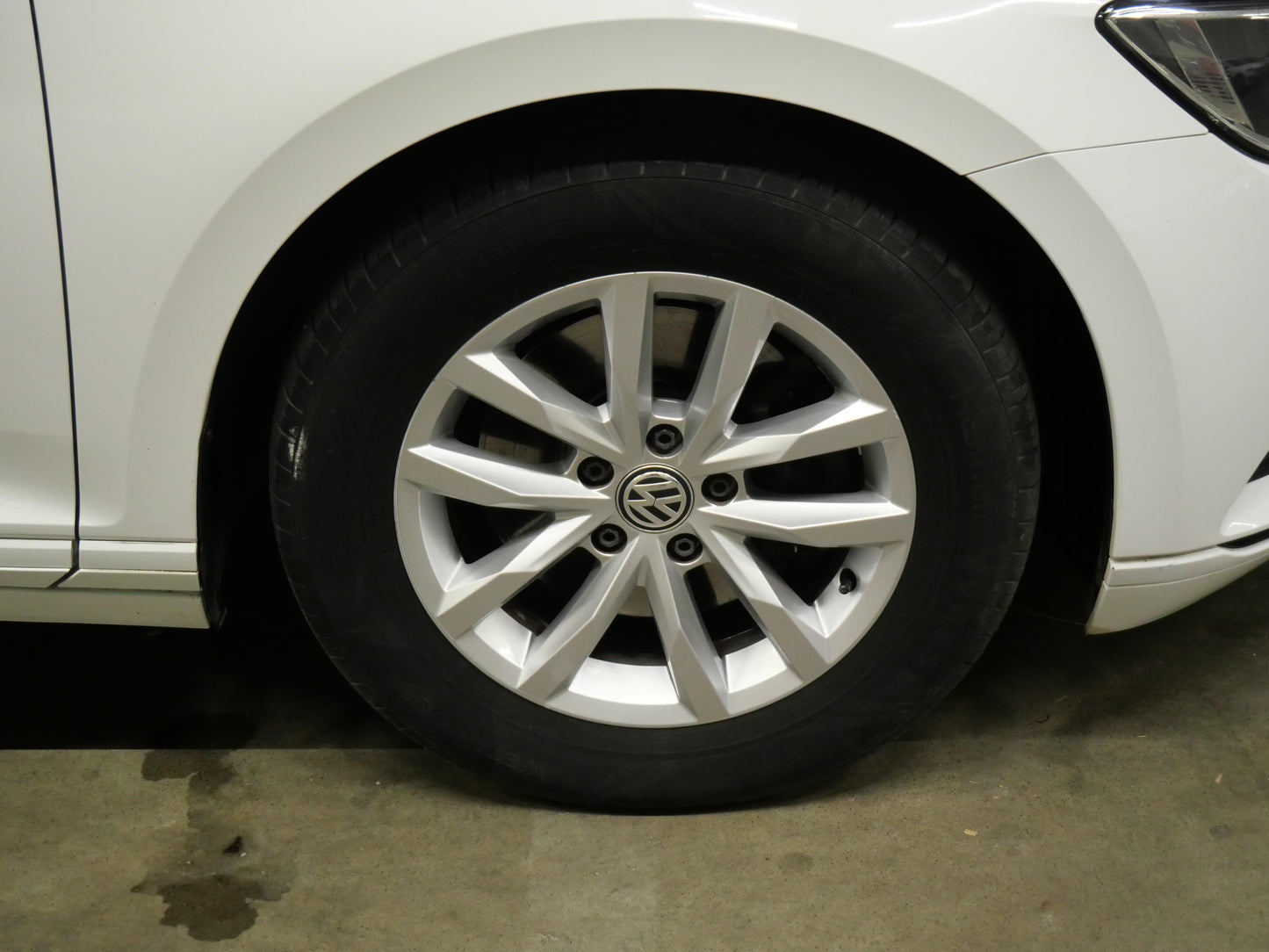 Volkswagen Passat 2.0 TDI 110 kW Comfortline