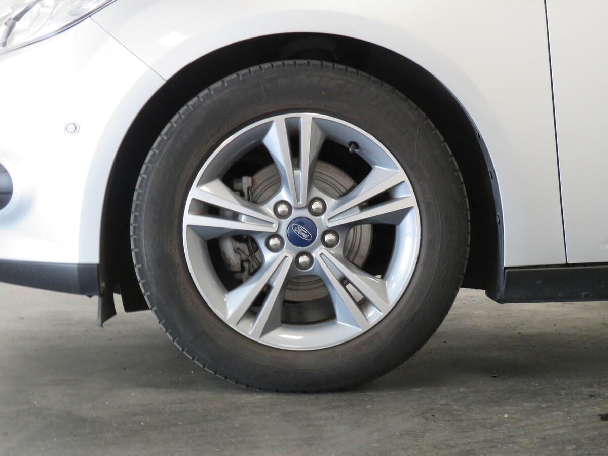 Ford Focus 1.0 EcoBoost 92 kW Trend