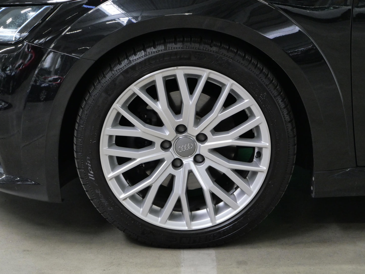 Audi TT 2.0 TDI 135 kW S line