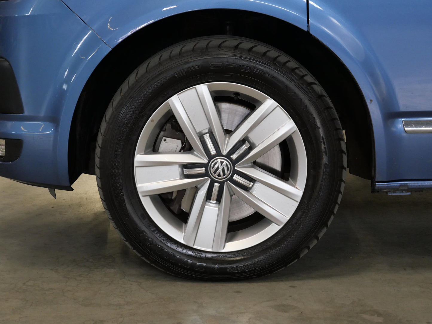 Volkswagen Multivan 2.0 TDI 150 kW DSG 4Motion