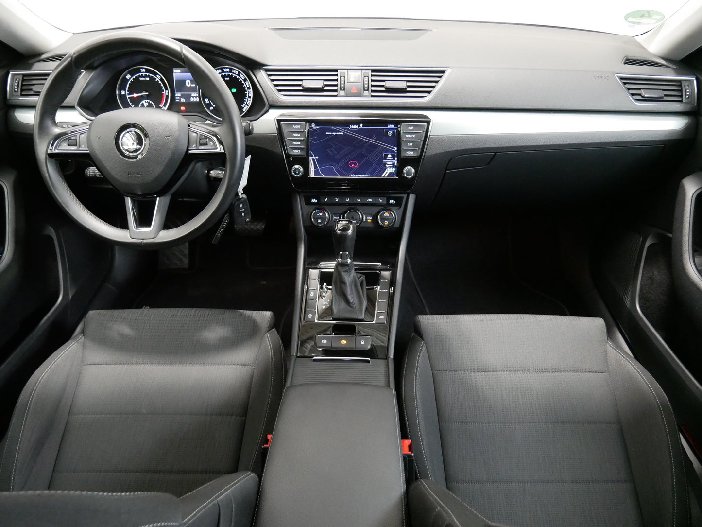 Škoda Superb 2.0 TDI 140 kW Ambition