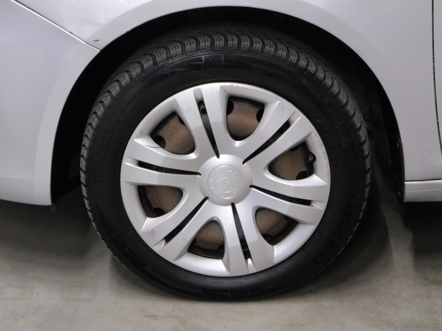 Škoda Fabia 1.6 TDI 55 kW Ambiente
