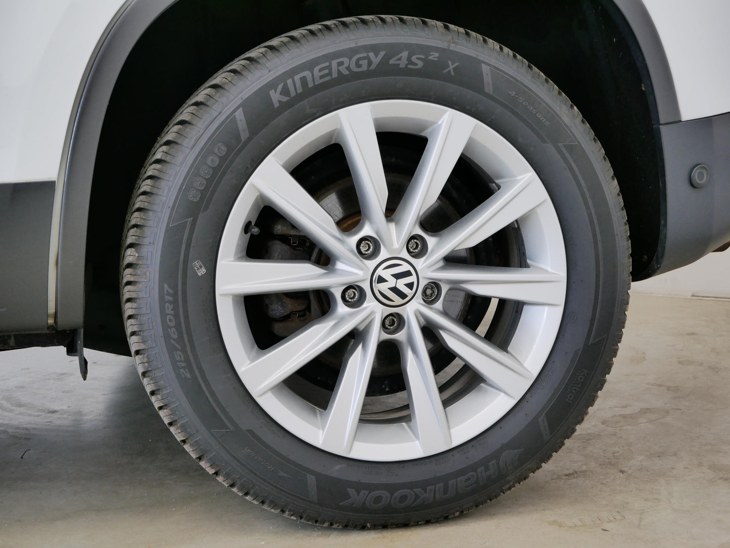 Volkswagen Tiguan 2.0 TDI 103 kW Sport & Style