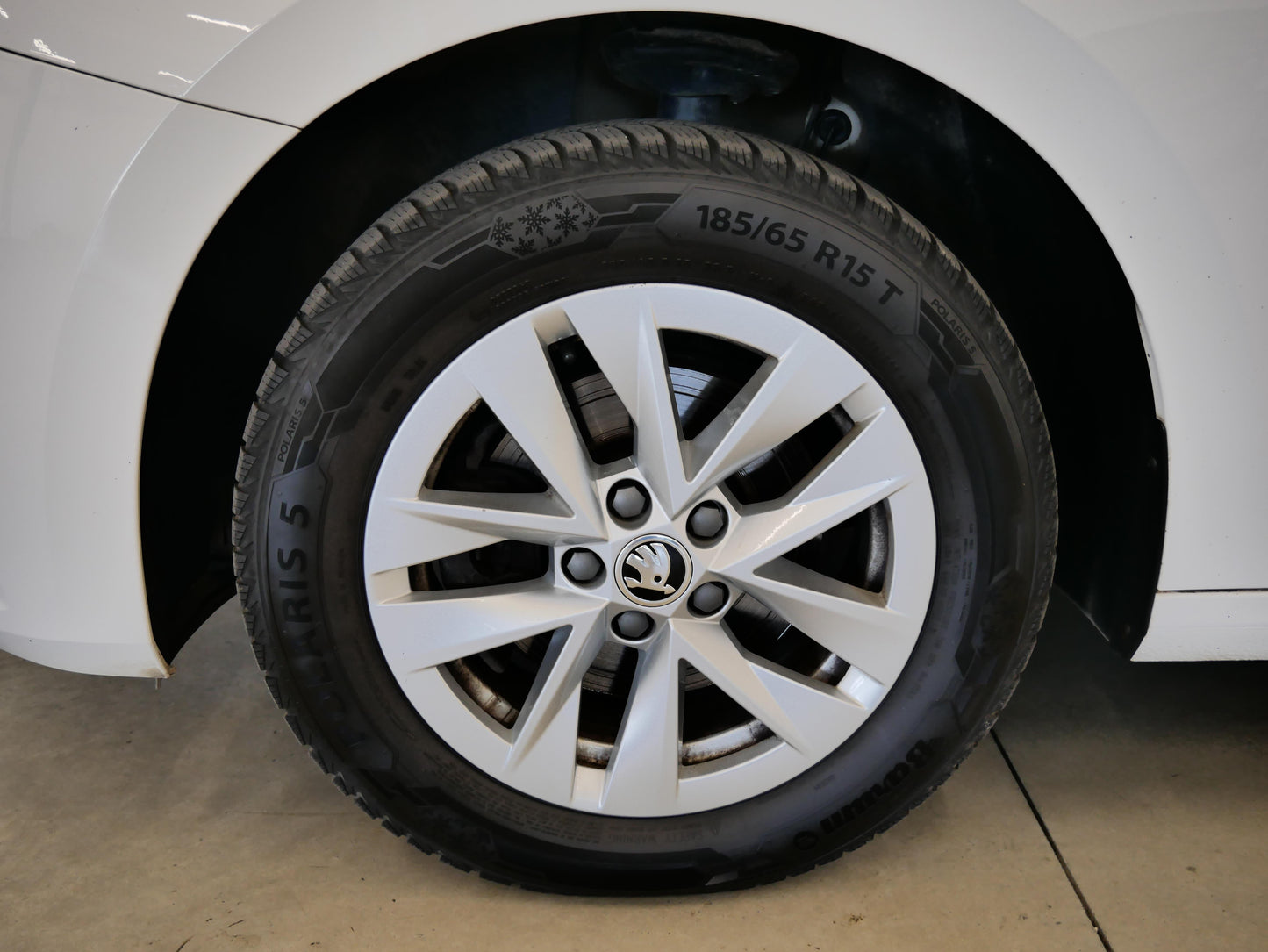 Škoda Fabia 1.0 TSI 81 kW Style