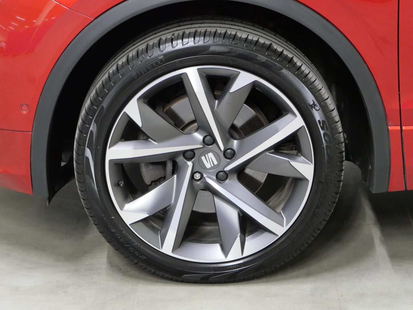 Seat Tarraco 2.0 TDI 147 kW FR