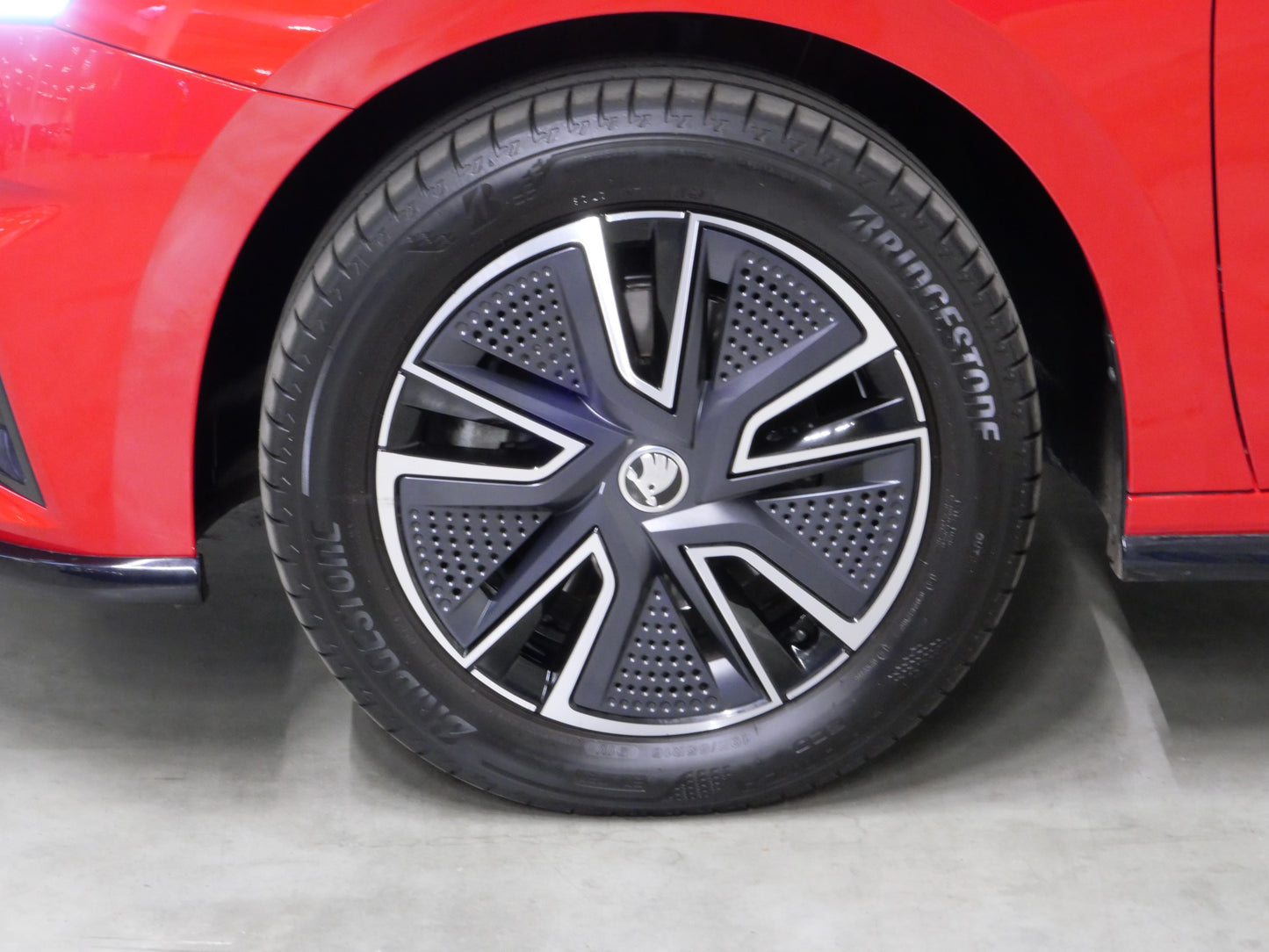 Škoda Fabia 1.0 TSI 81 kW Monte Carlo