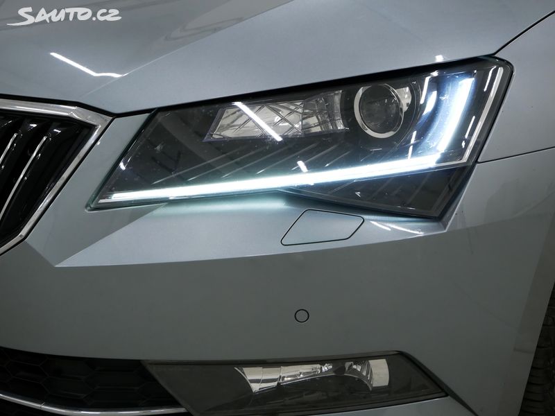 Škoda Superb 2.0 TDI Style