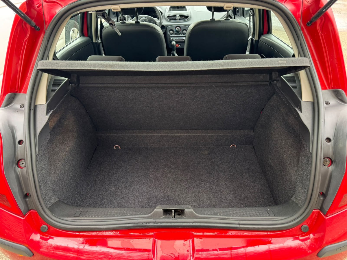 Renault Clio 1.2 i 55 kW