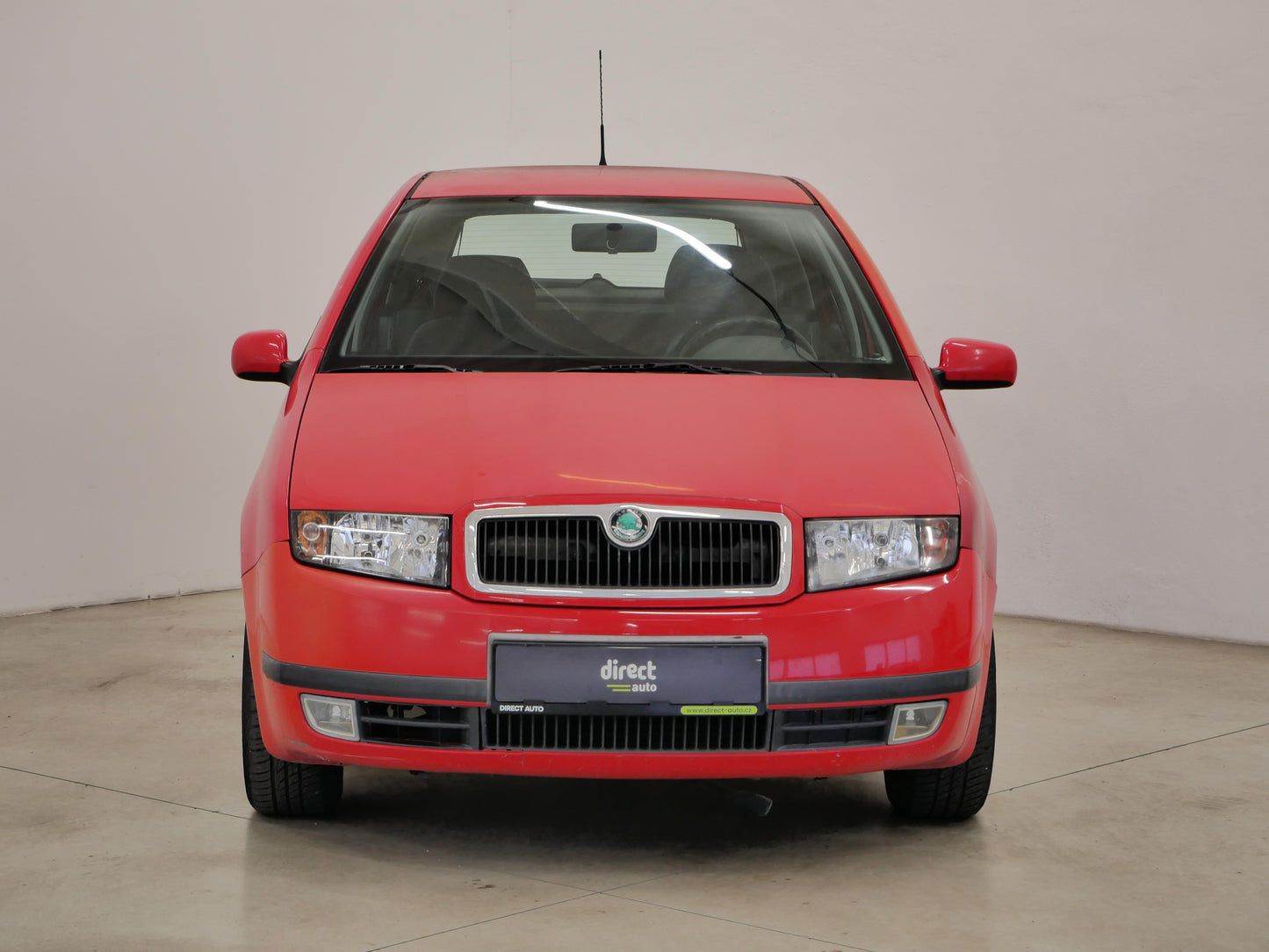 Škoda Fabia 1.4 MPI 50kW Ambiente