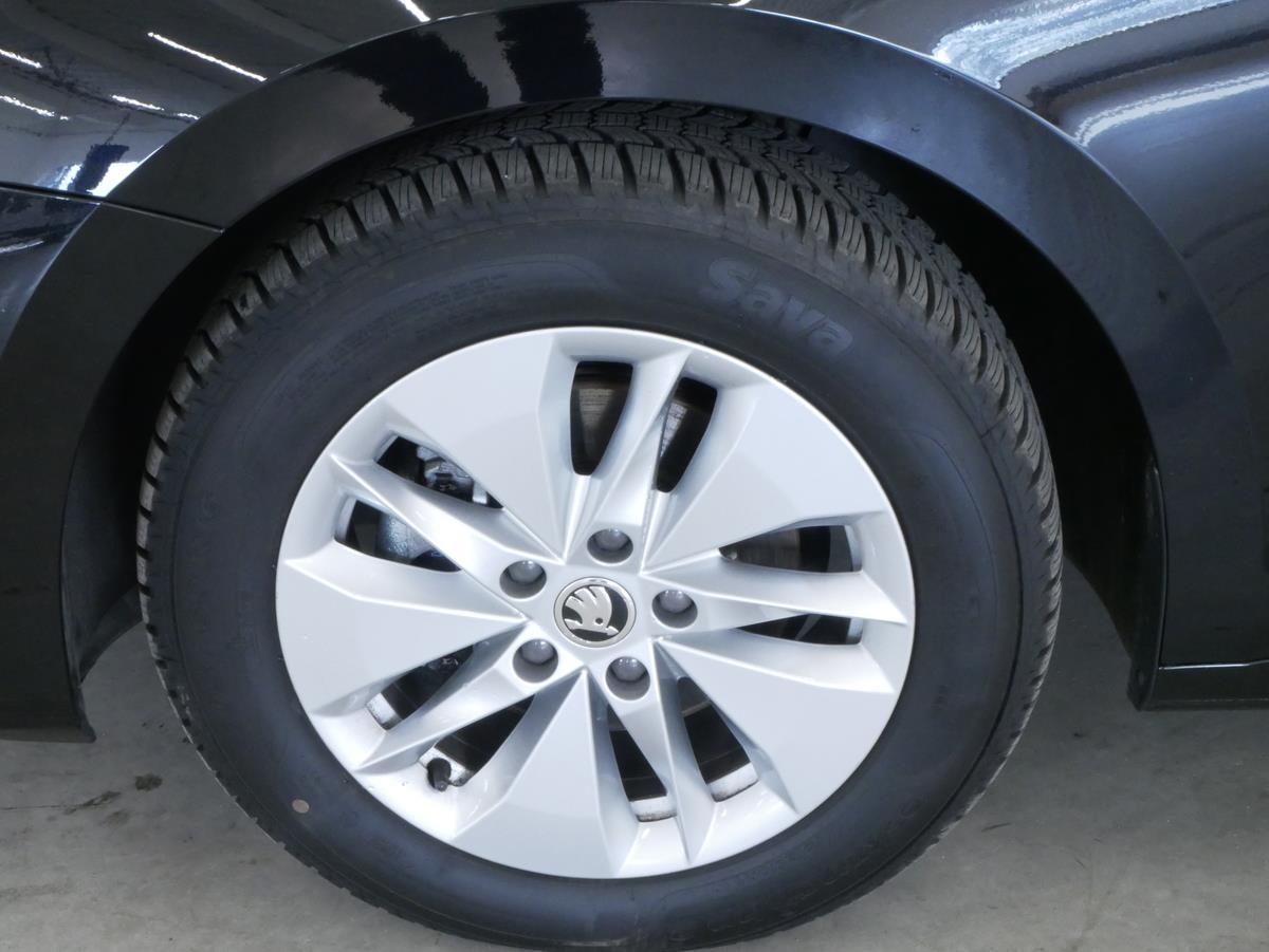 Škoda Octavia 1.5 TSI e-TEC Ambition